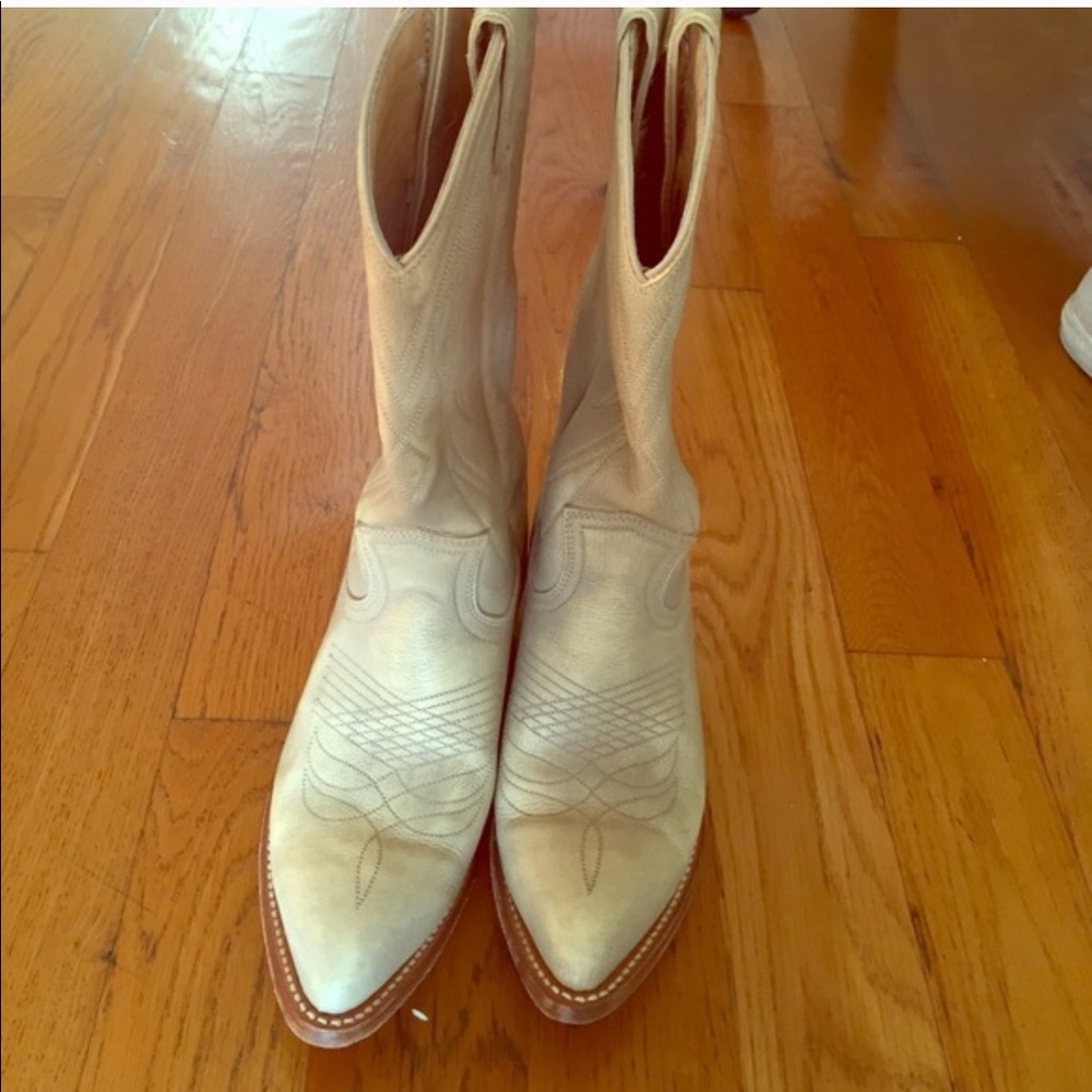 Frye boots